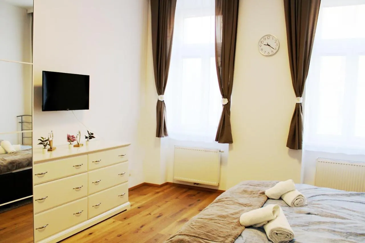 Goldberger Apartment 1020 Vienna Austria
