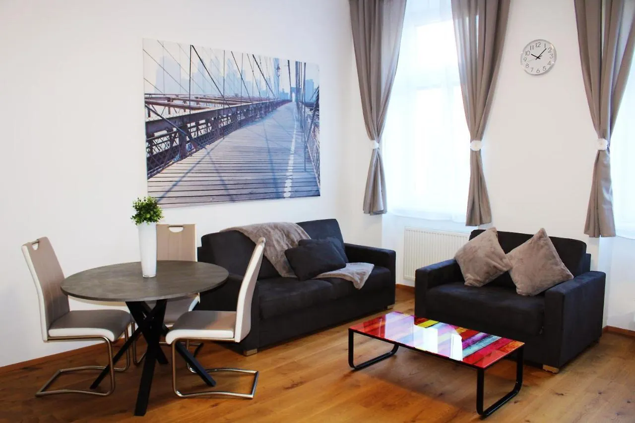 Goldberger Apartment 1020 Vienna
