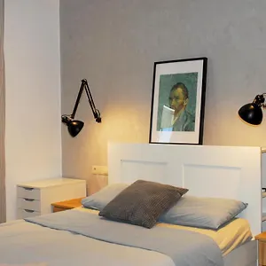 Modern House With Garden And Bathroom Tv In Front Of The Venetial Walls , Candia Grecia
