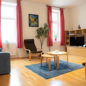 Apartamento Bright - Colorful - Near Centrum - Restify 6&7, Viena