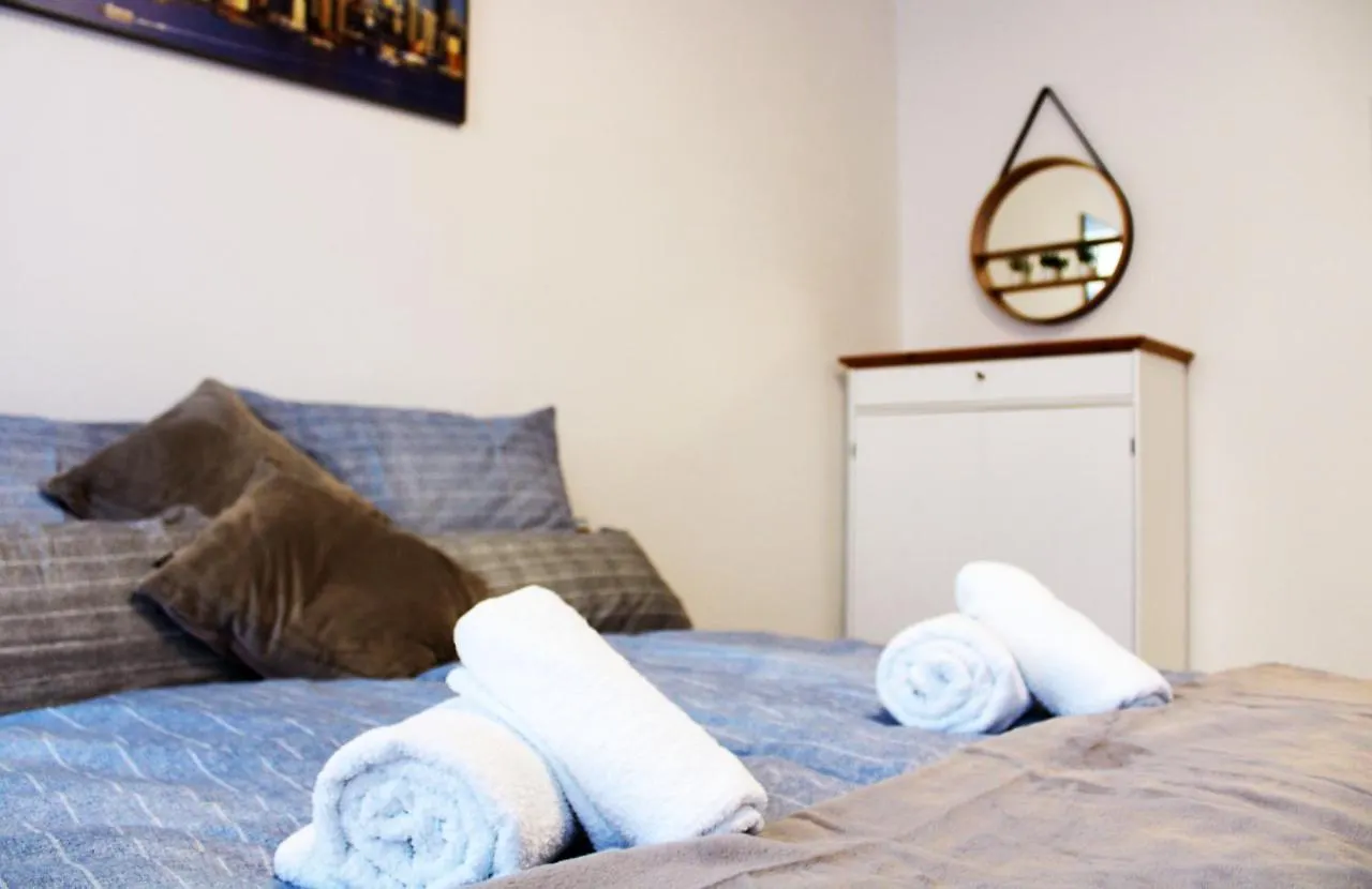 Goldberger Apartment 1020 Vienne