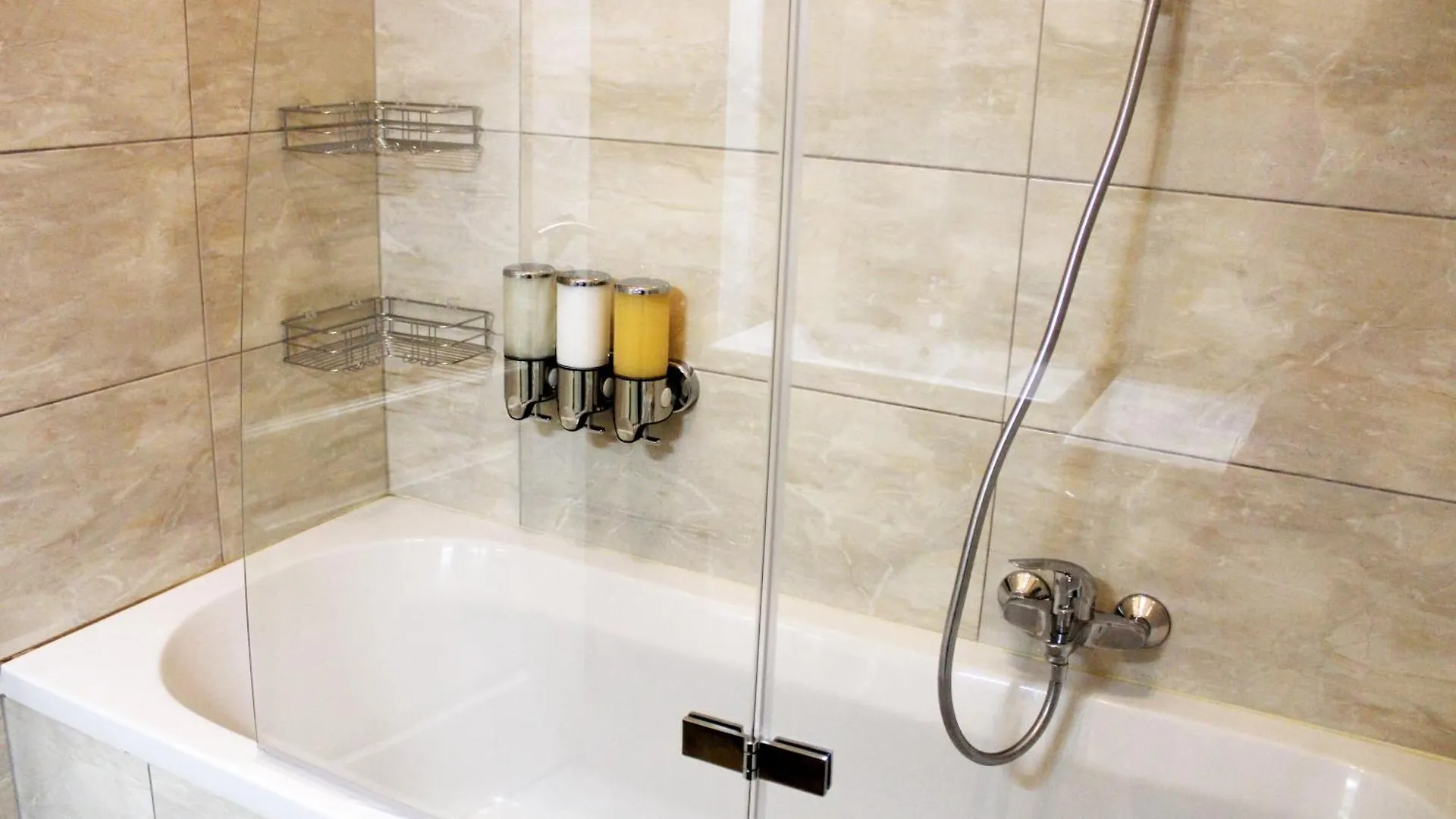 Goldberger Apartment 1020 Vienne 0*,  Autriche