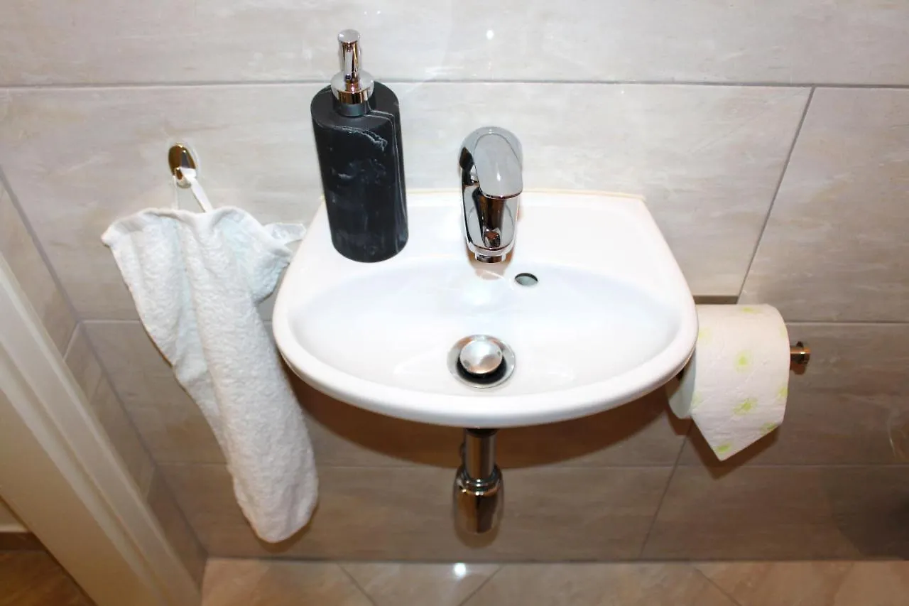 Goldberger Apartment 1020 Vienne