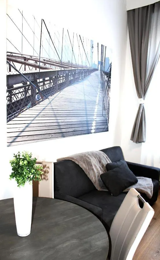 Goldberger Apartment 1020 Vienne
