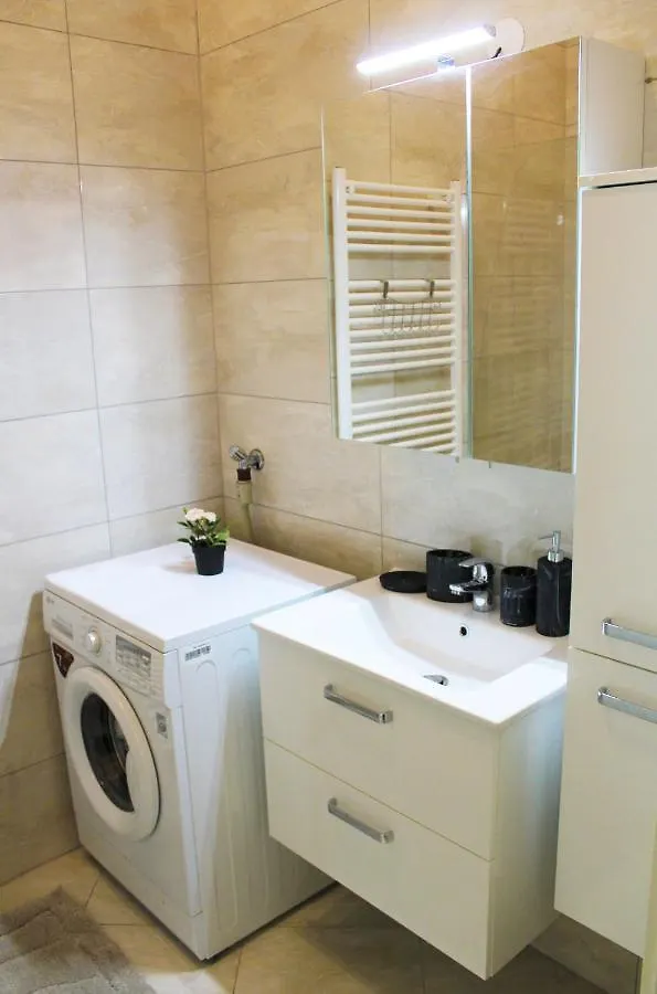 Goldberger Apartment 1020 Vienna