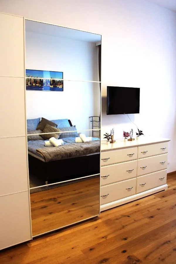 Goldberger Apartment 1020 Vienna