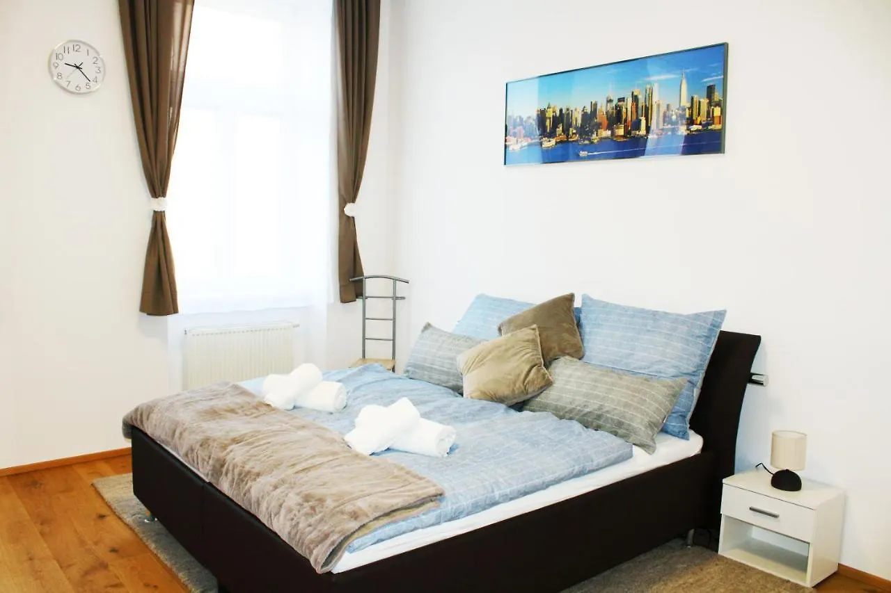 Goldberger Apartment 1020 location
