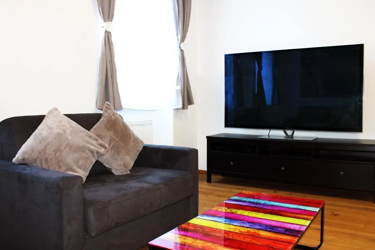 Goldberger Apartment 1020 Vienna Austria
