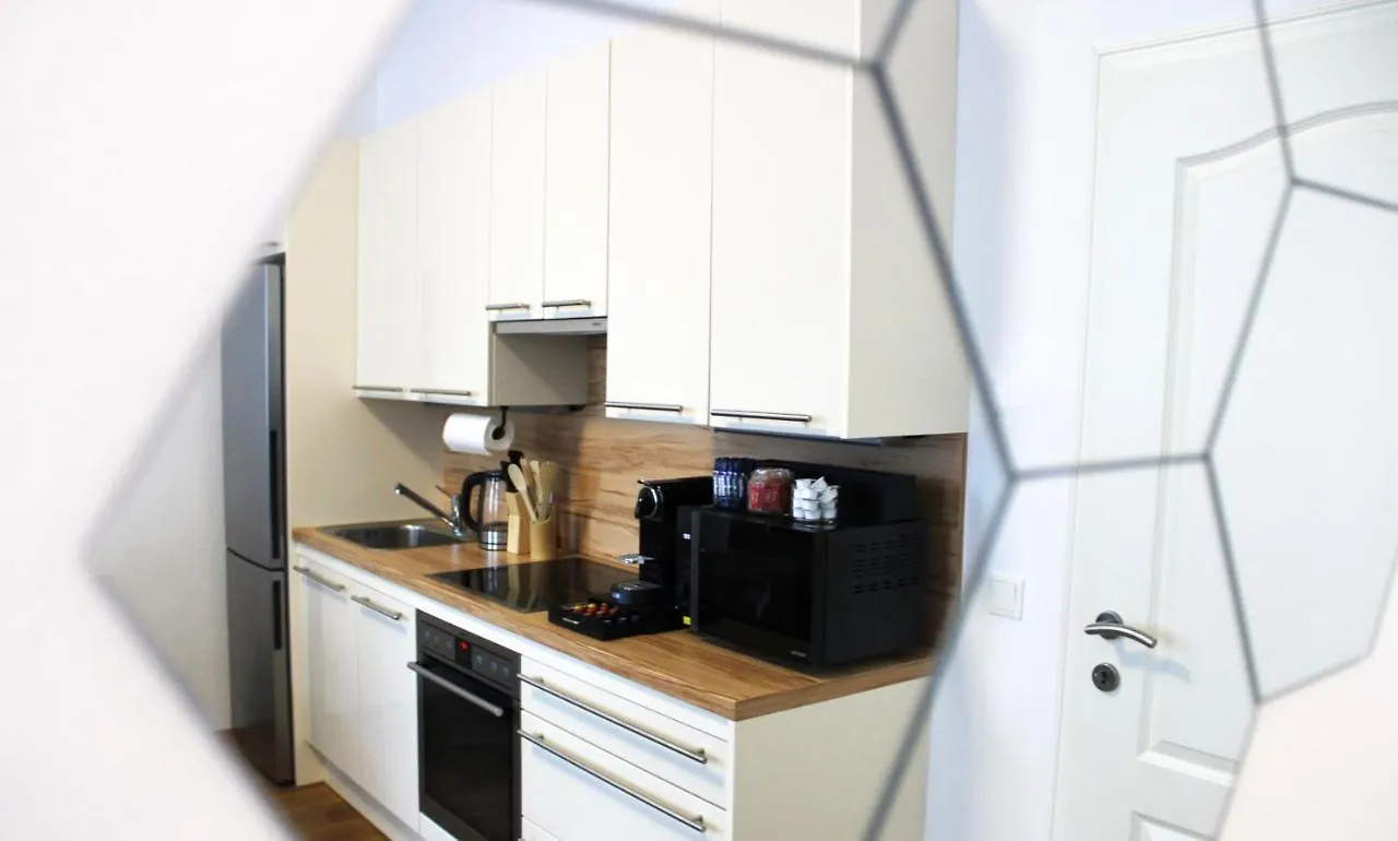Goldberger Apartment 1020 Vienna Austria