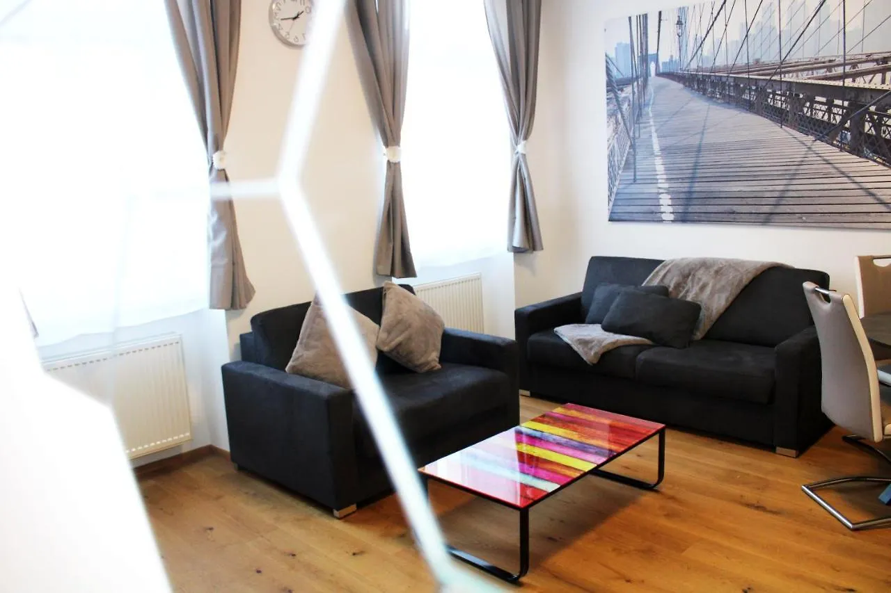 Goldberger Apartment 1020 Vienna 0*,
