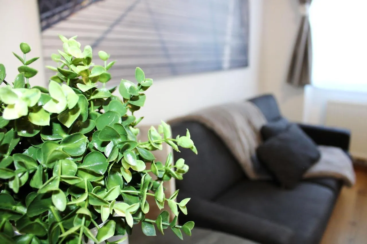 Goldberger Apartment 1020 Viena Austria